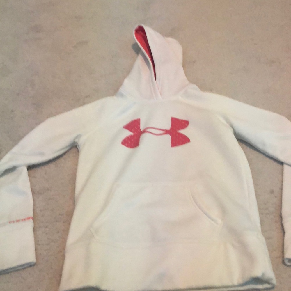 under armour sweatshirt